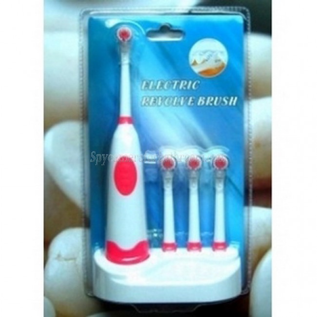 Buy Pinhole Spy Toothbrush Hidden HD Spy Camera DVR Bathroom Spy Camera 1920X1080 32GB at Toothbrush Hidden Camera,Bathroom Spy Camera shop with wholesale price