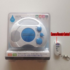 Buy camera surveillance for Shower 32G Full HD 1080P DVR with motion sensor at Shower Spy Camera shop with wholesale price