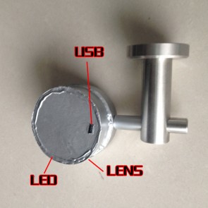 Soap Box Hidden Cam 16GB Bathroom Spy Camera 1080P HD Pinhole DVR Motion Actived